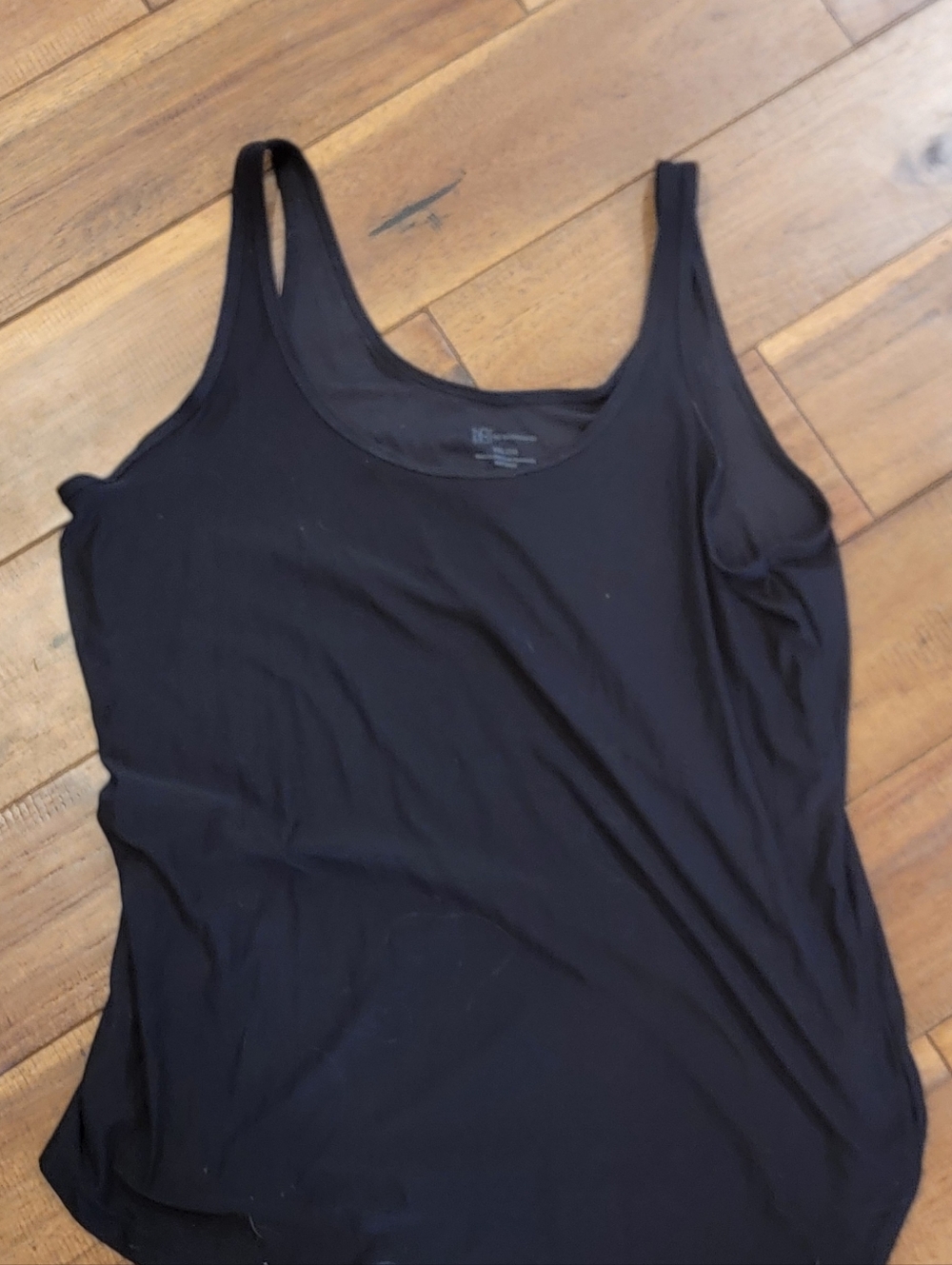 No Boundaries black tank Top